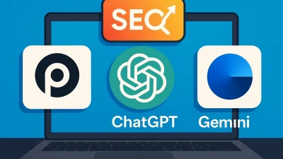 Современные AI-ассистенты: Perplexity, ChatGPT и Gemini для бизнеса и SEO