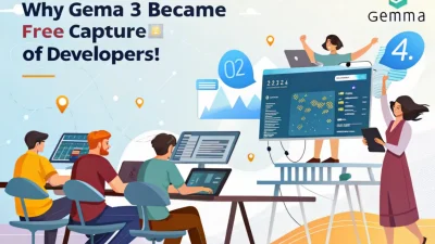 Почему Gemma 3 стала бесплатной и покорила миллионы разработчиков Почему Gemma 3 стала бесплатной и покорила миллионы разработчиков