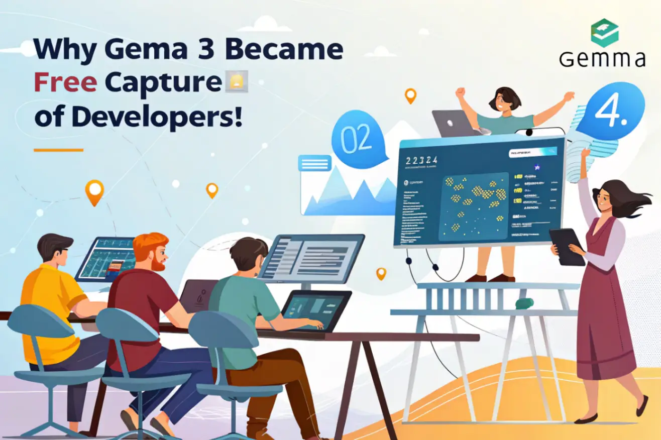 Почему Gemma 3 стала бесплатной и покорила миллионы разработчиков