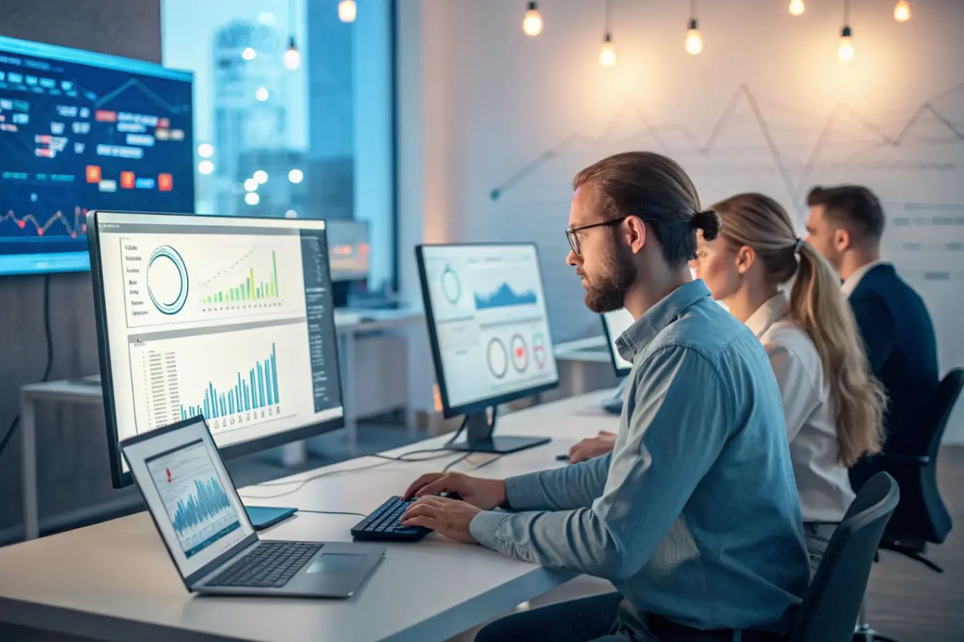 Как нейросети экономят деньги: реальные механики оптимизации бизнес-процессов