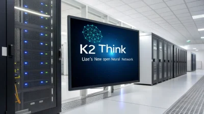 UAE запускает собственную открытую нейросеть K2 Think против Китая