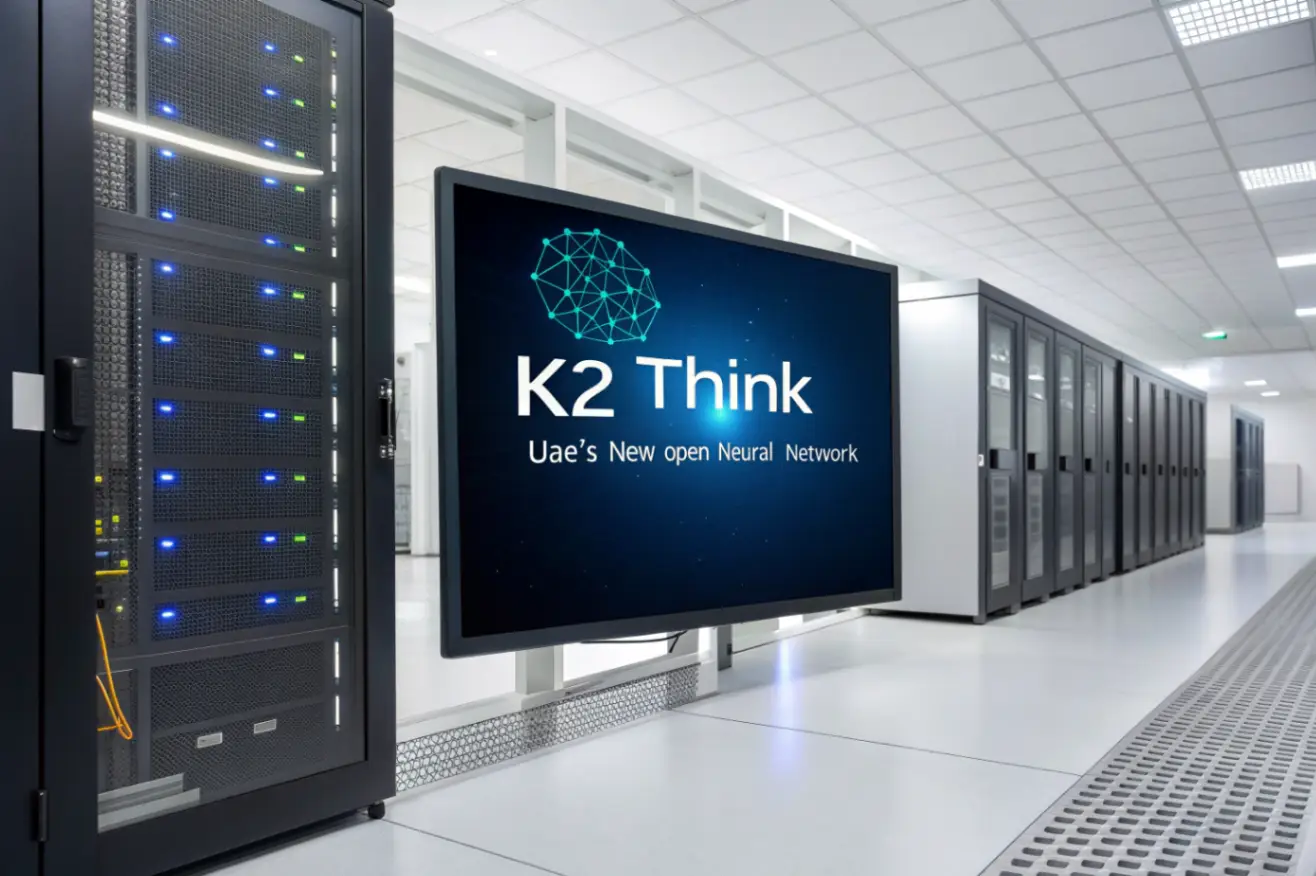 K2 Think от ОАЭ: открытая нейросеть против Китая