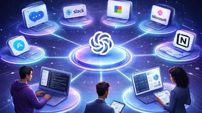 Партнёрства OpenAI: как AI меняет SaaS рынок
