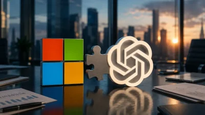 Microsoft и OpenAI меняют партнёрство: что это значит для корпоративного ИИ